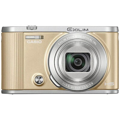 【楽天市場】カシオ計算機 カシオ デジタルカメラ エクシリム EX-ZR1800GD ゴールド(1台) | 価格比較 - 商品価格ナビ